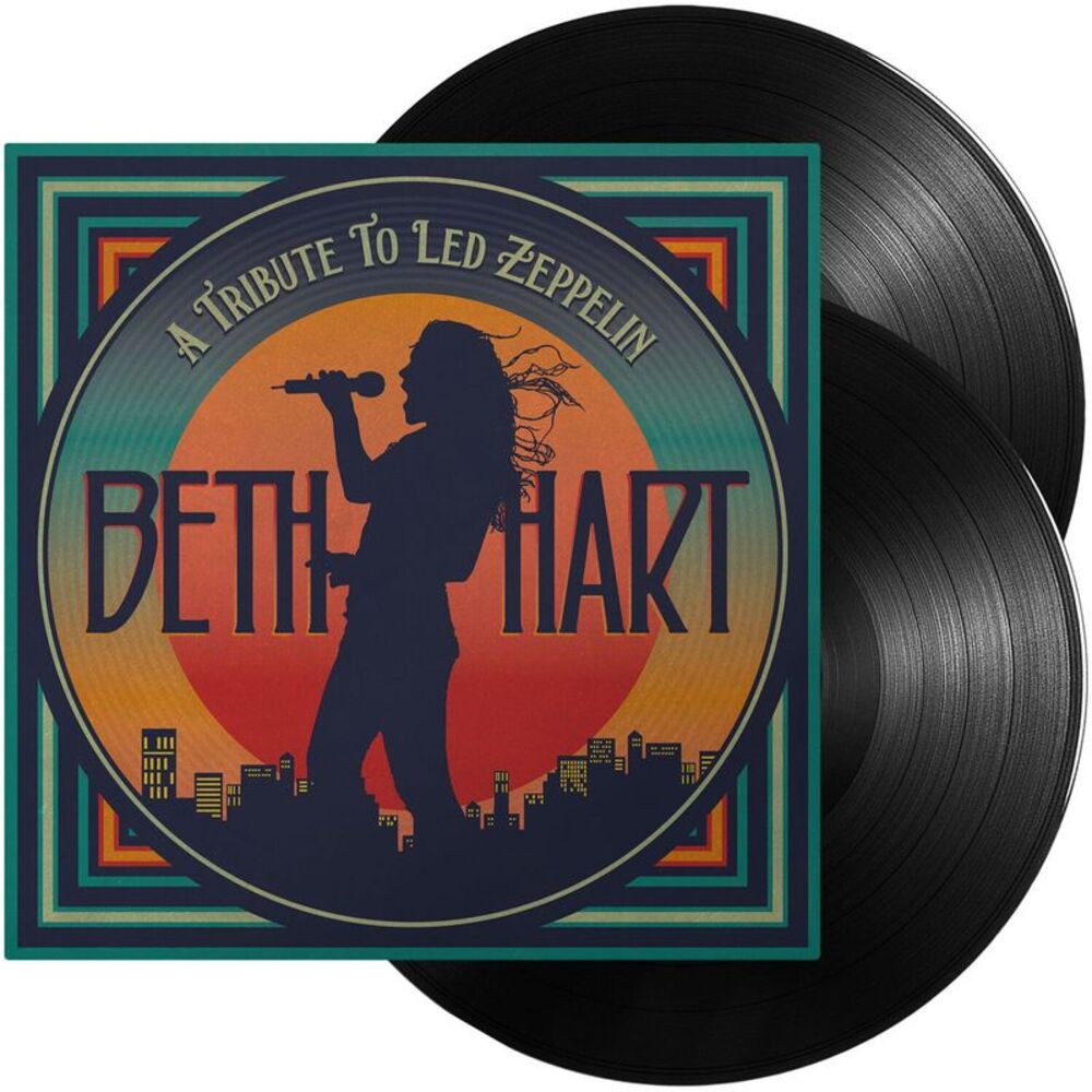 Beth Hart - A Tribute To Led Zeppelin  LP LP